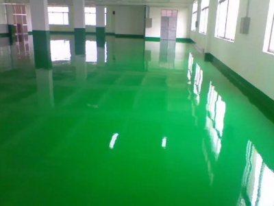 水性环氧树脂地坪?Water-borne Self-leveling Epoxy